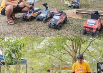 Peserta Kendari dan Majene Puji Event Jelajah Merdeka Tana Berru