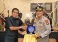 Perkuat Sinergi, Polres Barru Audiensi Dengan Pimpinan DPRD Kabupaten Barru, Demi Mewujudkan Barru Yang Maju dan Sejahtera