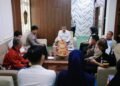 Pj. Sekda Barru Abu Bakar, S.Sos., M.Si., Pimpin Rapat Koordinasi Persiapan FORKI Jelang Pra- Porprov Sulawesi Selatan
