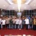 Pemkab Barru Bersama Forkopimda Menggelar Rapat Koordinasi, Menyikapi Potensi Gejolak Sosial Yang Berkembang