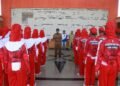 Pj. Sekda Barru Abu Bakar, S.Sos., M.Si., Beri Motivasi dan Arahan Para Calon Paskibraka