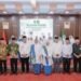 Resmi Dilantik Andi Milawaty Abustan, S.Sos., M.M., Jadi Ketua BKMT Kabupaten Barru Periode 2025–2030