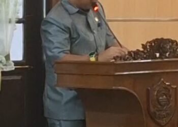 Masukan Bupati Barru Soal Ranperda Pilkades dan Cadangan Pangan, di Tanggapi DPRD Kabupaten Barru