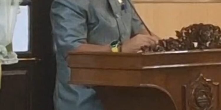 Masukan Bupati Barru Soal Ranperda Pilkades dan Cadangan Pangan, di Tanggapi DPRD Kabupaten Barru