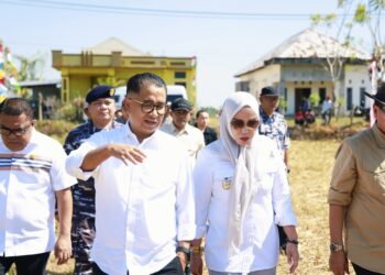 Bupati Barru: Kehadiran Dirjen Otda dan Yayasan Swatantra Pangan Nusantara Membawa Kesan Baik Serta Manfaat Besar Bagi Masyarakat Barru