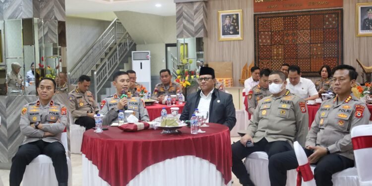 Dialog Santai Kapolda Sulsel: Bahas Harmoni Sosial dan Keteladanan Polri Dalam Perspektif Agama