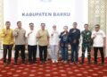 Bupati Barru: Kehadiran Dirjen Otda dan Yayasan Swatantra Pangan Nusantara Membawa Kesan Baik Serta Manfaat Besar Bagi Masyarakat Barru