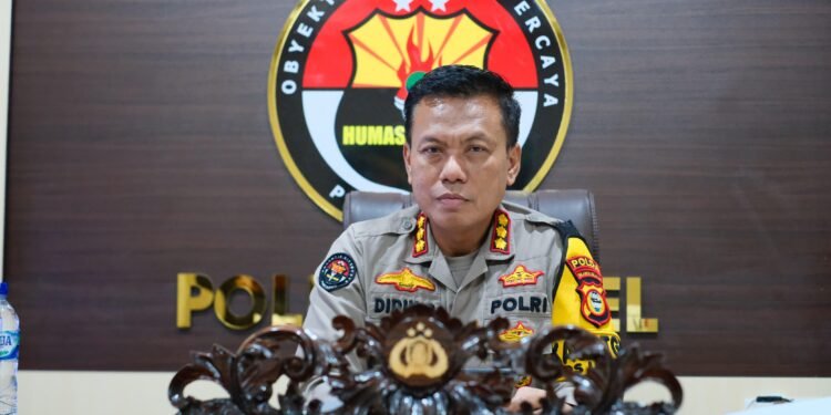 Polda Sulsel Tetapkan 42 Tersangka Dalam Perkembangan Kasus Kerusuhan dan Pengrusakan di Sulawesi Selatan