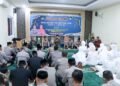 Polres Barru Melaksanakan Peringatan Maulid Nabi Besar Muhammad SAW, Wujudkan Polri Presisi Guna Mendukung Asta Cita