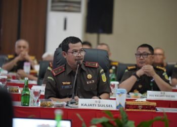 Kajati Sulsel, Mengusulkan Penyusunan RUU KUHAP Dalam Kunker Spesifik Komisi III DPR RI, Perkuat Peran Jaksa sebagai Dominus Litis