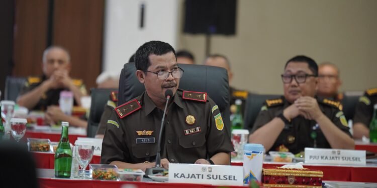 Kajati Sulsel, Mengusulkan Penyusunan RUU KUHAP Dalam Kunker Spesifik Komisi III DPR RI, Perkuat Peran Jaksa sebagai Dominus Litis