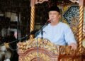 Wakil Bupati Barru, Jadikan Peringatan Maulid Nabi Muhammad SAW Sebagai Momentum Untuk Memperkuat Persatuan dan Kepedulian Sosial