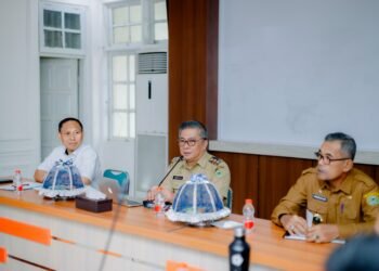 Wakil Bupati Barru, Pertemuan Dengan Jajaran PT Semen Tonasa Sebagai Tindak Lanjut Arahan Bupati Barru Dari Hasil Pertemuan Sebelumnya