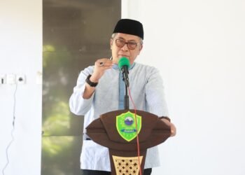 Musda perdana IPIM Barru, Dibuka Secara Resmi Oleh Wakil Bupati Barru, Dr. Ir. Abustan Andi Bintang, M.Si.