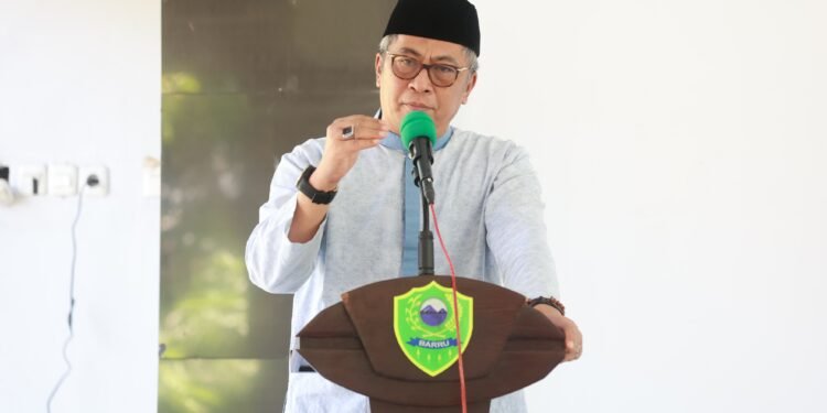 Musda perdana IPIM Barru, Dibuka Secara Resmi Oleh Wakil Bupati Barru, Dr. Ir. Abustan Andi Bintang, M.Si.