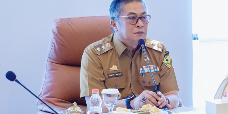 Pemkab Barru Sangat Terbuka Terhadap Kolaborasi Dengan Dunia Akademik, Khususnya Dalam Mengembangkan Potensi Lokal