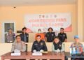 Tim Resmob Satreskrim Bersama Opsnal Satintelkam Polres Barru, Berhasil Mengamankan Terduga Pelaku Pembakaran Rumah