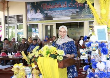 Peringatan Maulid Akbar di Tanete Rilau, Bupati Barru: Apresiasi BAZNAS Atas Dedikasi dan Kerja Keras Dalam Mengelola Zakat, Infak, dan Sedekah