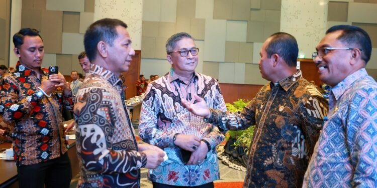 Wakil Bupati Barru Dr. Ir. Abustan Andi Bintang, M.Si., Pentingnya Percepatan Pembentukan Tim Tanggap Insiden Siber (TTIS) di Daerah