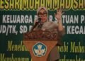Bupati Barru, Andi Ina Kartika Sari, S.H., M.Si., Menghadiri Peringatan Maulid, Momentum Untuk Memperkuat Ukhuwah Islamiyah