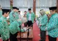 Bupati Barru, Andi Ina Kartika Sari, S.H., M.Si., Resmi Dilantik Sebagai Ketua Ikatan Cendekiawan Muslim se-Indonesia (ICMI) Kabupaten Barru