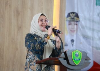 Peringatan Maulid Akbar Tingkat Kecamatan Mallusetasi, Dihadiri Bupati Barru, Andi Ina Kartika Sari, S.H., M.Si.