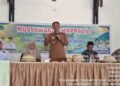 Kadis Pertanian Kabupaten Barru Hadiri Musyawarah Mappalili Tingkat Kecamatan Balusu, Musim Tanam 2025/2026 dan Tanam 2026
