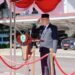 Wakil Bupati Barru, Dr. Ir. Abustan Andi Bintang, M.Si., bertindak Selaku Inspektur Upacara (Irup) di Upacara Peringatan Hari Kesaktian Pancasila
