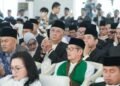 Wakil Bupati Barru Mewakili Bupati Baru Menghadiri Pembukaan Musabaqah Qiraatil Kutub Internasional (MQKI) Pertama Tahun 2025