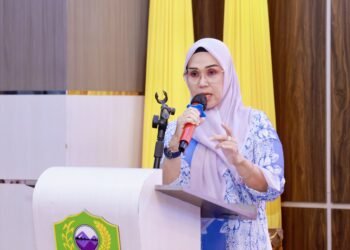 Bupati Barru, Andi Ina Kartika Sari, S.H., M.Si., Ingin Memastikan Setiap Keluarga di Barru Memiliki Tempat Tinggal Yang Layak dan Aman