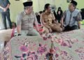 Wakil Bupati Barru Melayat Warga di Desa Galung, Wujud Kepedulian dan Penghormatan
