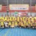 Kapolres Barru Gelar Silaturahmi dan Fun Futsal Bersama Awak Media