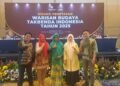 Pesta Panen Adat Paenge Resmi Ditetapkan Sebagai Warisan Budaya Takbenda Indonesia 2025