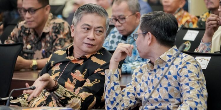 Pemerintah Kabupaten Barru Tetap Berkomitmen Menjaga Keseimbangan Pemenuhan Belanja Wajib Dengan Pelaksanaan Program Pembangunan