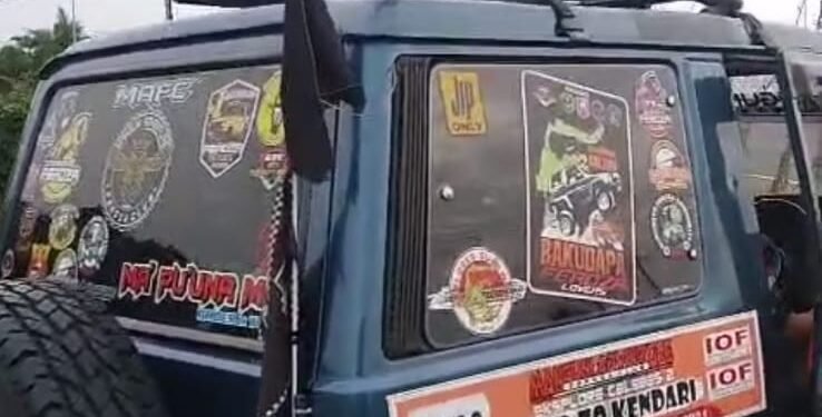 Ferozer Berusia 62 TahunTempuh 256 Hingga 297 Km, dari Manado ke Gorontalo Lanjut ke Sulawesi Selatan