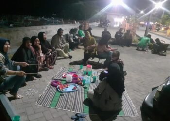 Segala Daya dan Upaya Dilakukan Oleh Komunitas Semangat Pagi Nusantara Membangun Kebersamaan