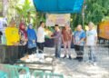 Peringati Hari Pangan Sedunia, Pemkab Barru Gelar GPM, Penyuluhan dan Aksi Tanam