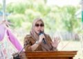 Bupati Barru, Andi Ina Kartika Sari, S.H., M.Si., Dalam Musyawarah Mappalili, Mengajak Masyarakat Untuk Terus Bersyukur dan Bekerja Keras