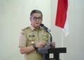Wakil Bupati Barru, Dr. Ir. Abustan Andi Bintang, M.Si., Menyampaikan Rasa Bahagia Atas Kunjungan Tokoh Muda Asal Sulawesi Selatan