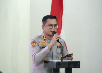 Kunjungan Kerja Andi Amar Ma’ruf Merupakan Bagian Dari Agenda Reses ke-5 di Daerah Pemilihannya, Diterima Oleh Kapolres Barru