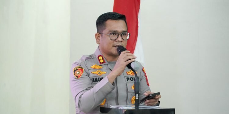 Kunjungan Kerja Andi Amar Ma’ruf Merupakan Bagian Dari Agenda Reses ke-5 di Daerah Pemilihannya, Diterima Oleh Kapolres Barru
