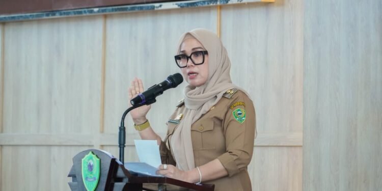 Bupati Barru, Menginstruksikan Seluruh OPD Pengelola PAD Untuk Melakukan Inovasi dan Mempercepat Digitalisasi Pembayaran
