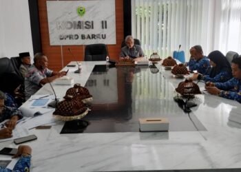 DPRD Barru Dorong Optimalisasi Pajak Kendaraan