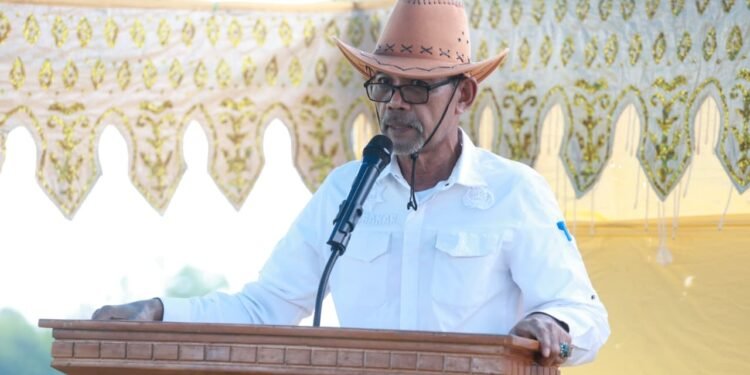 Tradisi Mapalili Tingkat Kecamatan Barru Dihadiri Pj. Sekretaris Daerah Kabupaten Barru, Mewakili Bupati Barru, dan Wakil Bupati Barru