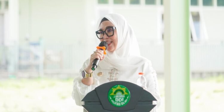 Bupati Barru, Kolaborasi Antara Pemerintah, Pesantren, dan Masyarakat Adalah Kunci Kemajuan Pendidikan Keagamaan di Daerah
