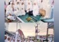 Safari Subuh Majelis Syuhada di Masjid Al Barkah, Jemaah Meluber Hingga ke Jalanan