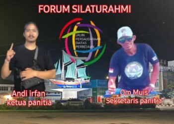 BCRC Satukan Komunitas Retro Clasic Untuk Mencapai Silaturrahmi Tanpa Batas