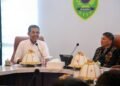Pj. Sekda Barru Membuka Secara Resmi Rakor Pelaksanaan Festival Budaya To Berru XIV dan Festival Lontara