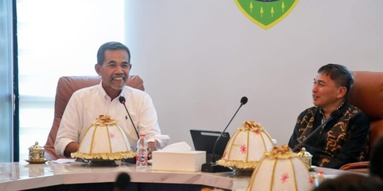 Pj. Sekda Barru Membuka Secara Resmi Rakor Pelaksanaan Festival Budaya To Berru XIV dan Festival Lontara