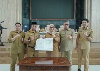 Bupati Barru, Bersama Wakil Bupati Barru, Mewujudkan Pelayanan Publik Berdampak Untuk Kesejahteraan Masyarakat Kabupaten Barru